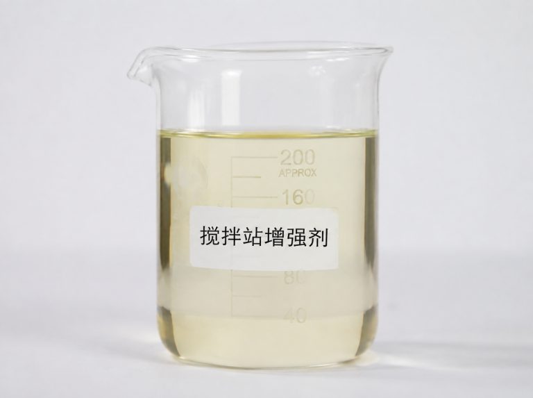 徐汇区商砼站混凝土强度增强剂